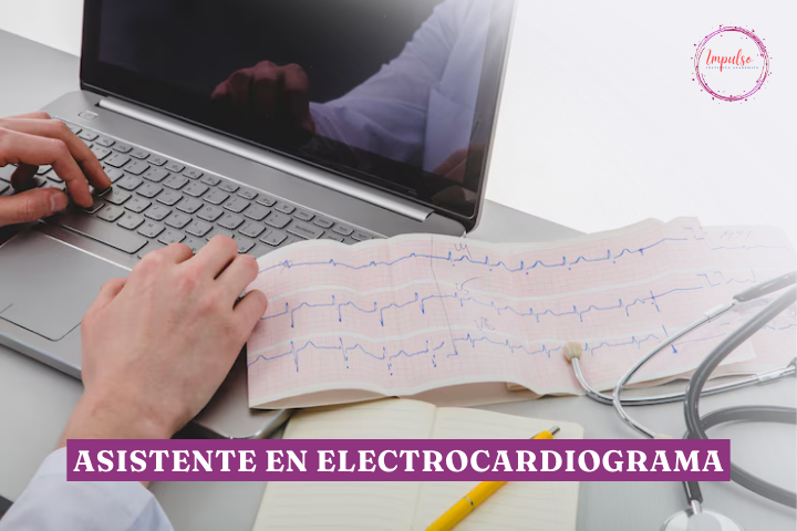 ASISTENTE EN ELECTROCARDIOGRAMA