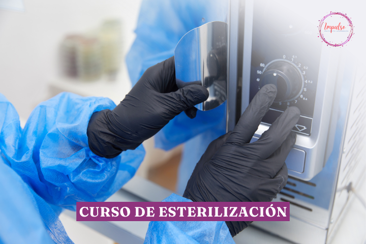 AUXILIAR EN ESTERILIZACIÓN
