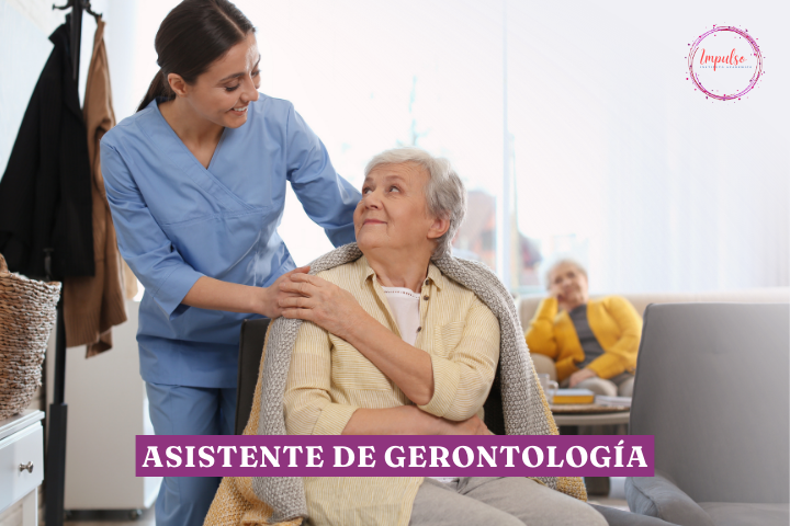 ASISTENTE DE GERONTOLOGÍA