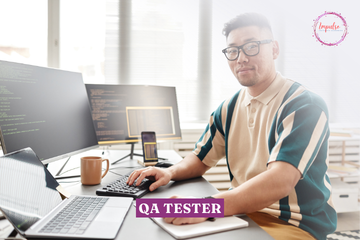 QA TESTER