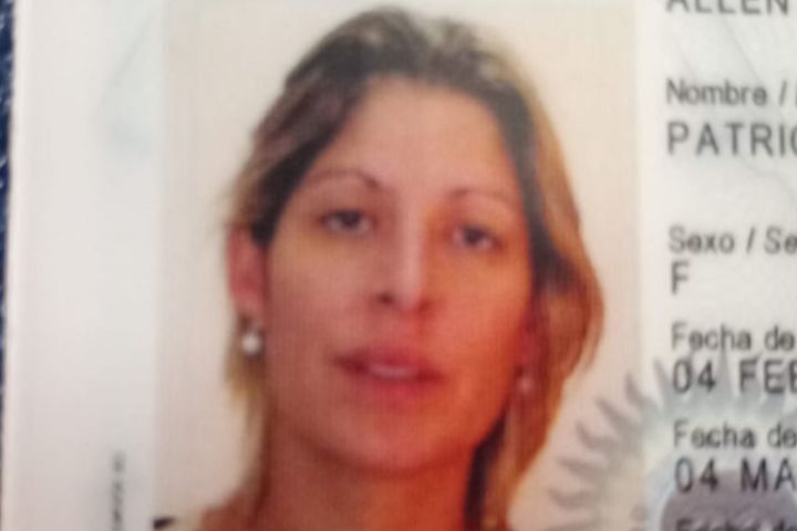 PATRICIA YAMILA ALLEN