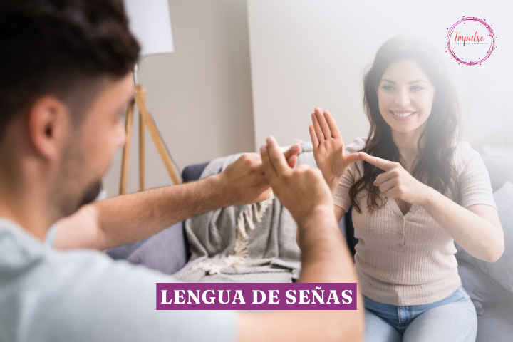 LENGUA DE SEÑAS