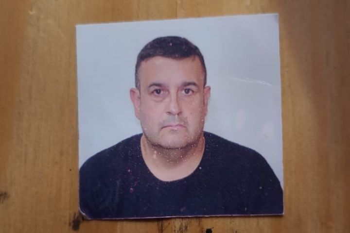 SANTIAGO JAVIER BUSTOS