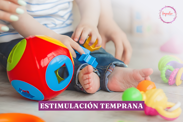 ESTIMULACIÓN TEMPRANA