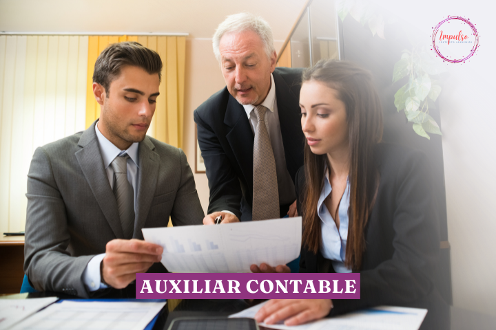 AUXILIAR CONTABLE