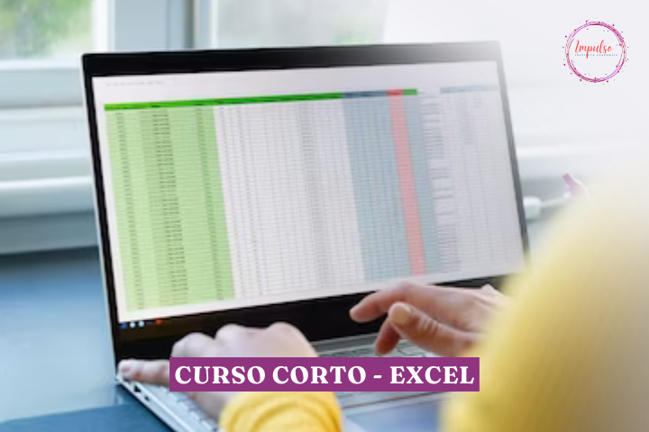 CURSO CORTO - EXCEL