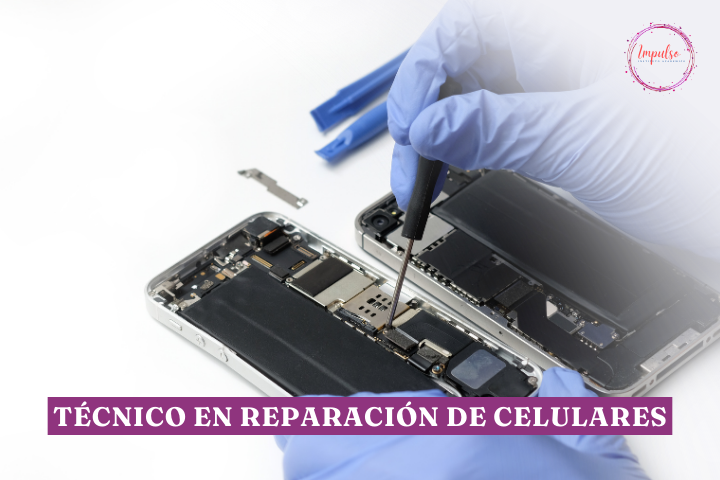REPARACIÓN DE CELULARES