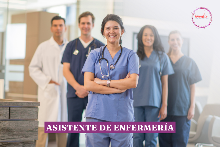 ASISTENTE DE ENFERMERÍA