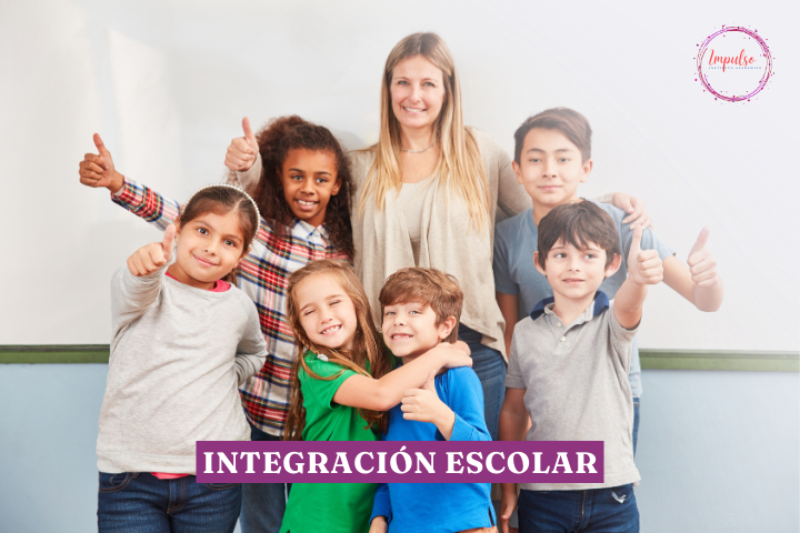 INTEGRACIÓN ESCOLAR