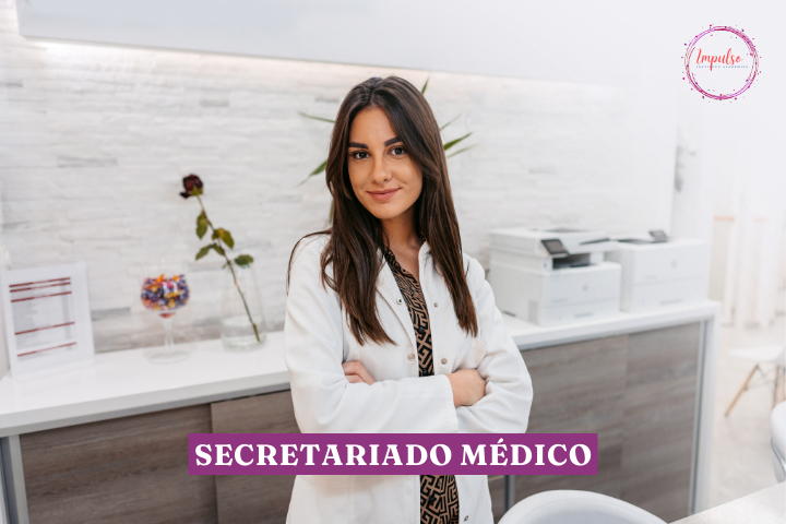 SECRETARIADO MÉDICO