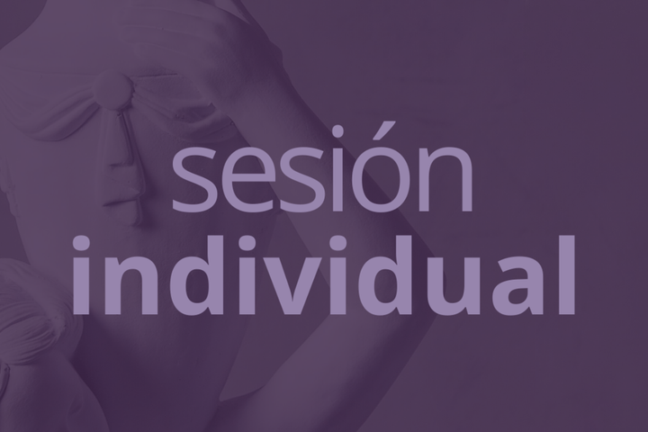 Sesión Individual 
