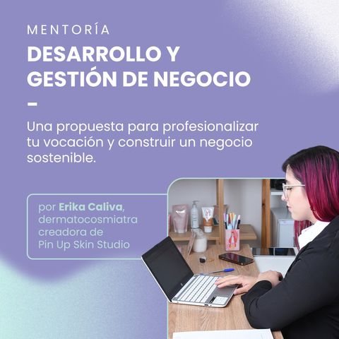 Mentoría de Desarrollo y Gestión de Negocio