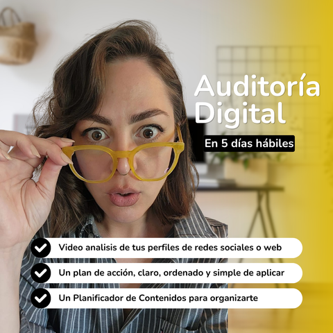 Auditoría Digital