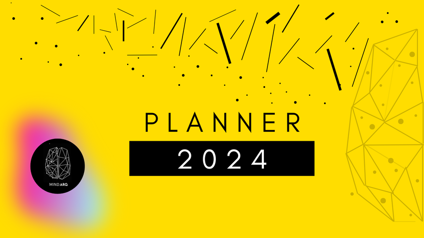 PLANNER 2025 de MINDARQ® + ARQCADEMIA