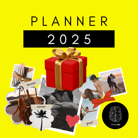 PLANNER 2025 de MINDARQ® + ARQCADEMIA