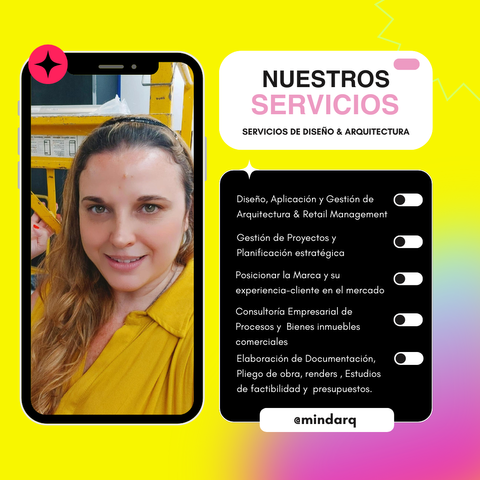 Diseño y Gestión Arquitectónica Integral para Empresas y Estudios - Mindarq® 
