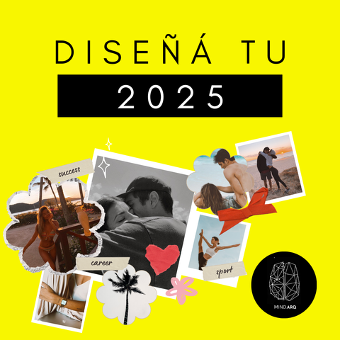 Diseñá tu 2025 con Mindarq® 