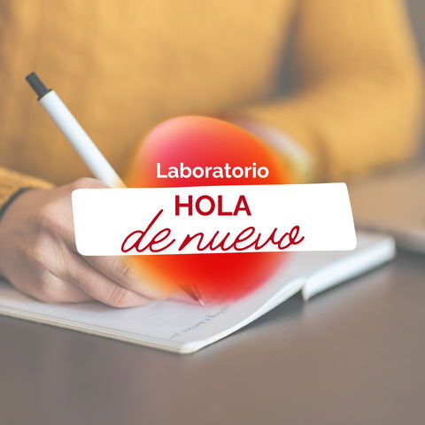 Laboratorio HOLA DE NUEVO