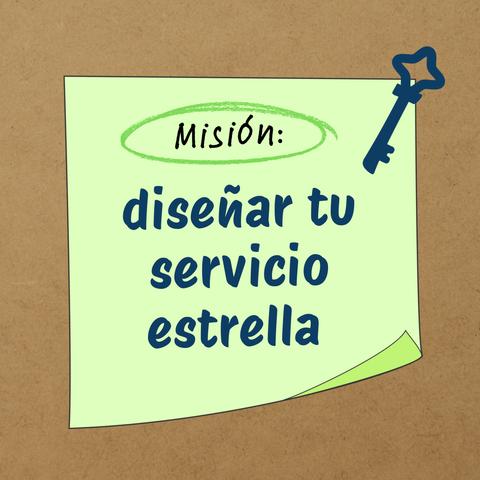 Misión: Cómo crear un servicio desde cero