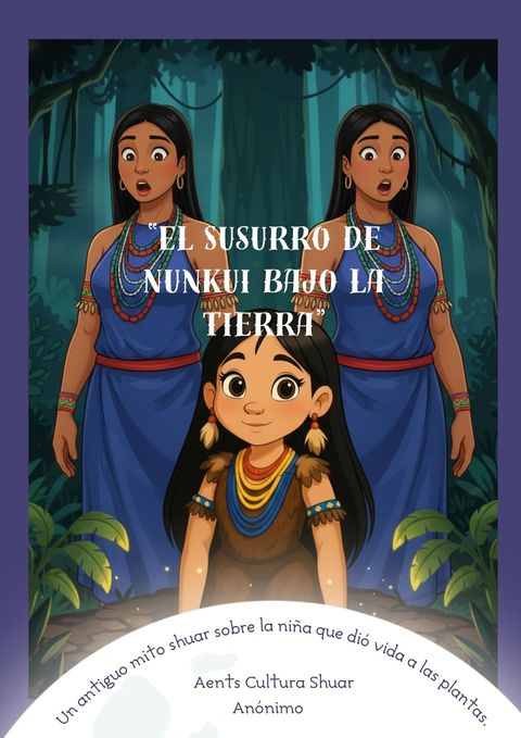 El susurro de Nunkui bajo la tierra