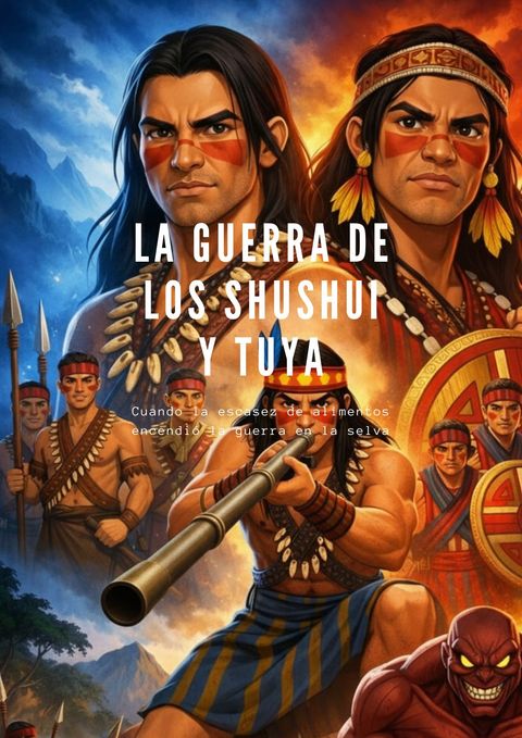 LA GUERRA DE LOS SHUSHUI Y TUYA