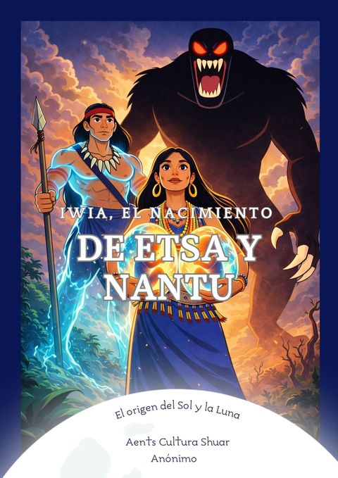 IWIA, EL NACIMIENTO DE ETSA Y NANTU