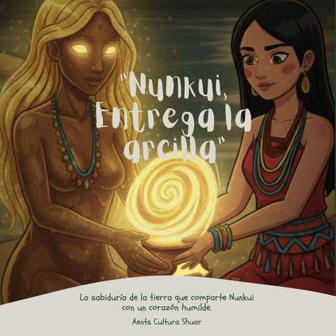 NUNKUI, ENTREGA LA ARCILLA