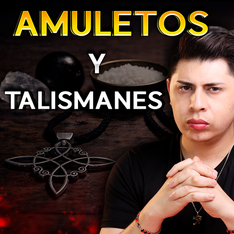 Curso de Amuletos y Talismanes