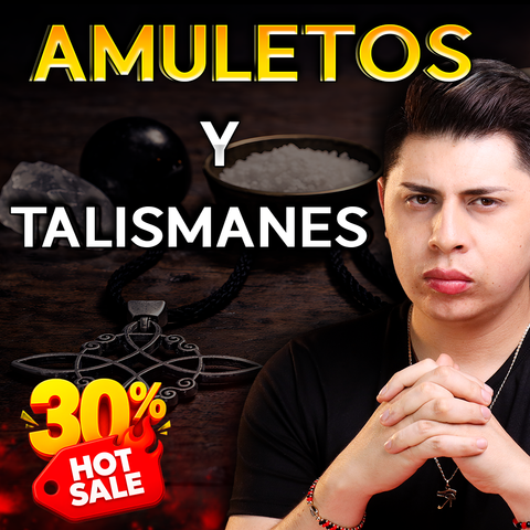 Curso de Amuletos y Talismanes