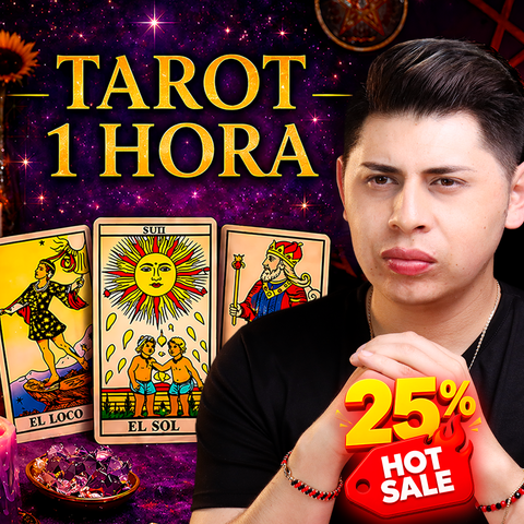 Consulta de Tarot (1 hora)