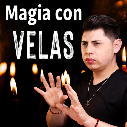 Curso de Magia con Velas y Rituales