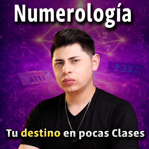 Curso de Numerología Pitagórica y Tántrica 
