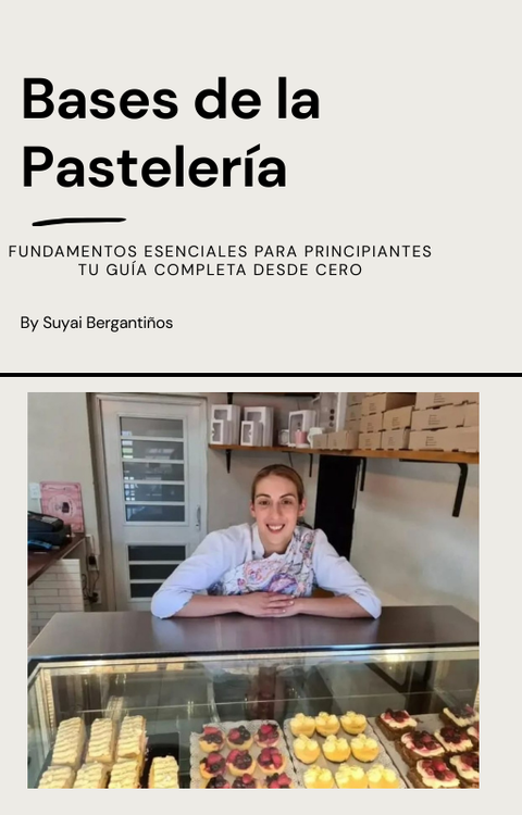 Bases de La Pastelería 