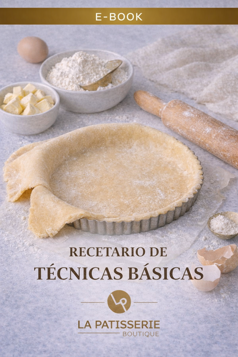 Recetario de Técnicas Básicas 