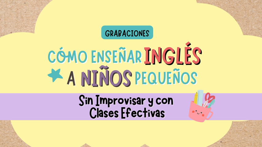 TEK COURSE: Teaching English to Kids