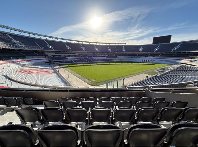 Entradas Plateas Medias River Plate vs Boca Juniors 19 de abril