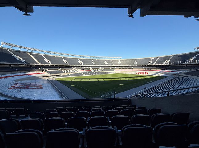 Entradas Plateas Medias River Plate Vs Boca Juniors 19 de Abril