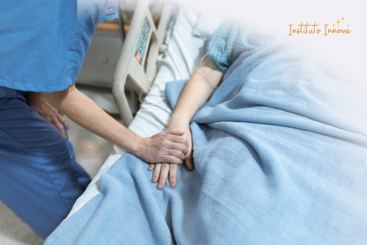 ASISTENTE DE ENFERMERÍA