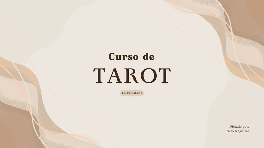 Curso de Tarot