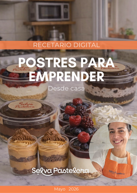 COMBO TODOS MÍS RECETARIOS