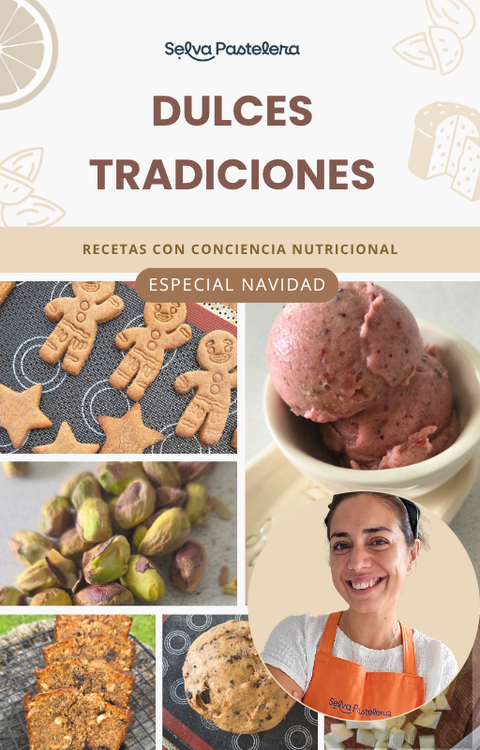 Recetario digital Edición Especial Recetas Navideñas con Conciencia Nutricional