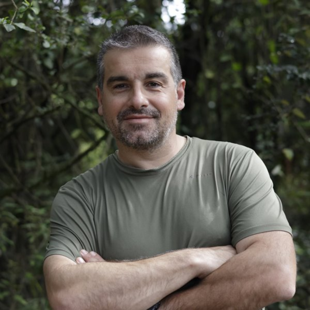 Carlos Espínola | Capacitador