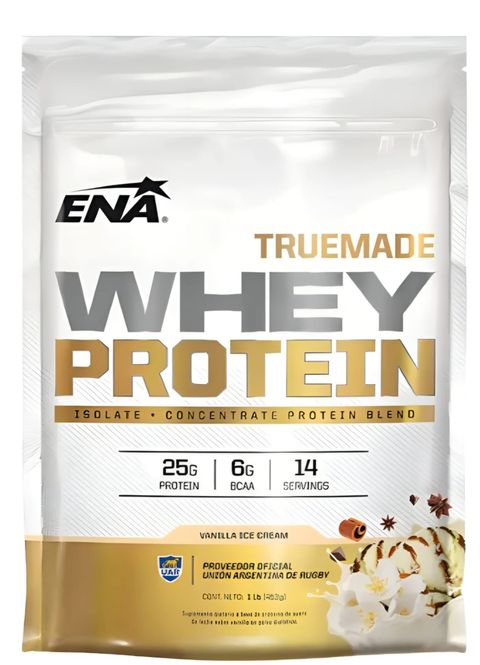 Whey Protein  TRUEMADE  ENA Vainilla