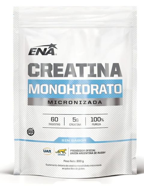 Creatina Monohidrato Micronizada (ENA)