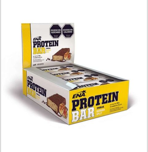 Protein Bar ENA SABOR BANANA SPLIT