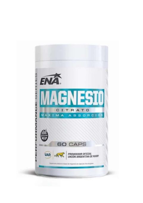 Citrato de magnesio ENA - cápsulas