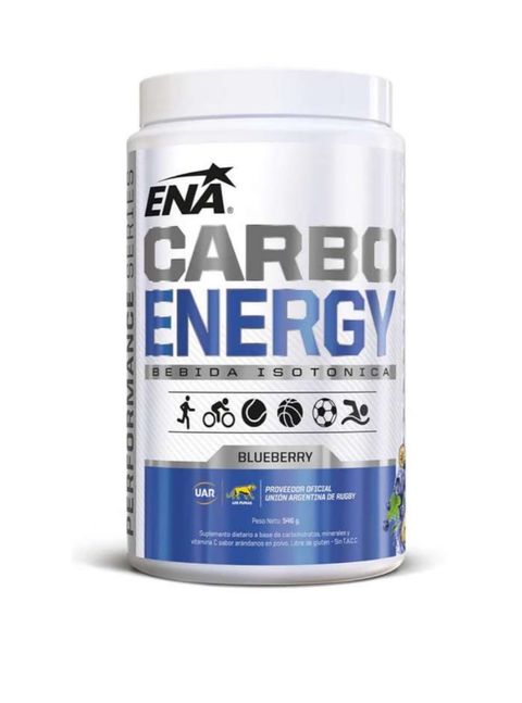 CARBO ENERGY ENA SABOR BLUEBERRY