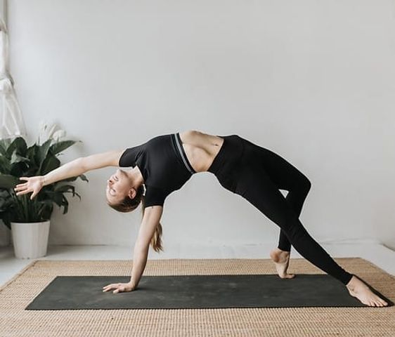 Vinyasa Flow Mensual
