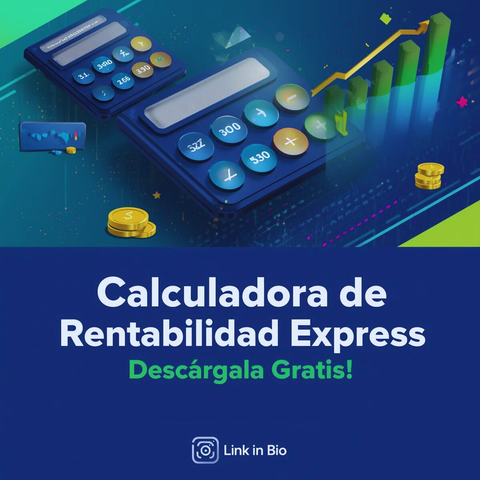 Calculadora Expres de Rentabilidad