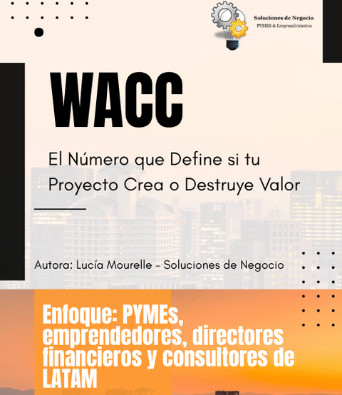 WACC Guía Práctica para PYMEs